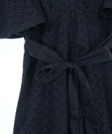 Mame Kurogouchi（マメクロゴウチ）ワンピース 紺 サイズ:1(S位) レディース/2200682676014