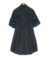 Mame Kurogouchi（マメクロゴウチ）ワンピース 紺 サイズ:1(S位) レディース/2200682676045