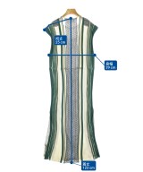 Mame Kurogouchi（マメクロゴウチ）ワンピース 緑 サイズ:2(M位) レディース/2200689012020