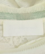 Mame Kurogouchi（マメクロゴウチ）ニット・セーター 白 サイズ:2(M位) レディース/2200690274042
