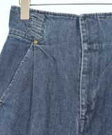 Mame Kurogouchi（マメクロゴウチ）デニムパンツ 青 サイズ:2(M位) レディース/2200691484082