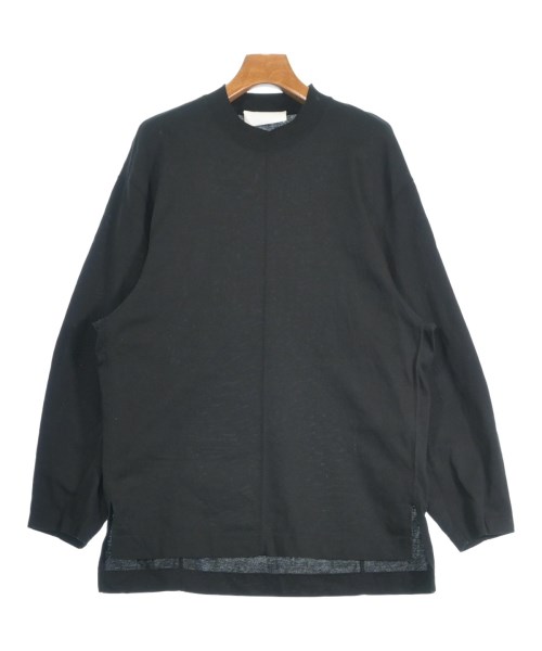 Mame Kurogouchi(マメ　クロゴウチ)Tシャツ・カットソー 黒 サイズ:1(S位)/2200692463055
