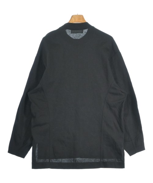 Mame Kurogouchi（マメクロゴウチ）Tシャツ・カットソー 黒 サイズ:1(S位) レディース/2200692463055