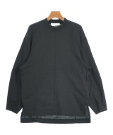 Mame Kurogouchi（マメクロゴウチ）Tシャツ・カットソー 黒 サイズ:1(S位) レディース/2200692463055