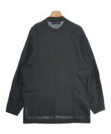 Mame Kurogouchi（マメクロゴウチ）Tシャツ・カットソー 黒 サイズ:1(S位) レディース/2200692463055