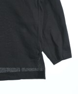 Mame Kurogouchi（マメクロゴウチ）Tシャツ・カットソー 黒 サイズ:1(S位) レディース/2200692463055