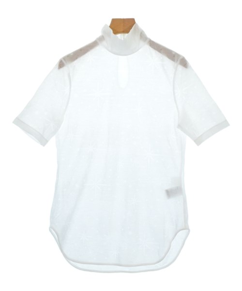 Mame Kurogouchi(マメ　クロゴウチ)Tシャツ・カットソー 白 サイズ:2(M位)/2200692508022