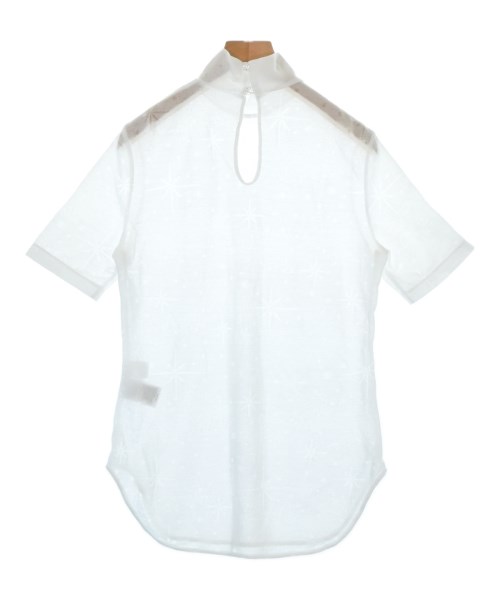 Mame Kurogouchi（マメクロゴウチ）Tシャツ・カットソー 白 サイズ:2(M位) レディース/2200692508022