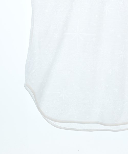 Mame Kurogouchi（マメクロゴウチ）Tシャツ・カットソー 白 サイズ:2(M位) レディース/2200692508022