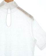 Mame Kurogouchi（マメクロゴウチ）Tシャツ・カットソー 白 サイズ:2(M位) レディース/2200692508022