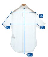 Mame Kurogouchi（マメクロゴウチ）Tシャツ・カットソー 白 サイズ:2(M位) レディース/2200692508022