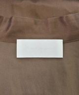 Mame Kurogouchi（マメクロゴウチ）シャツワンピース 茶 サイズ:1(S位) レディース/2200687478019