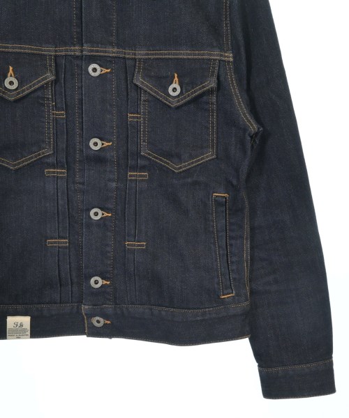 FREDY&GLOSTER（フレディーアンドグロスター）デニムジャケット 紺 サイズ:M メンズ/2200621994018