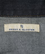 FREDY&GLOSTER（フレディーアンドグロスター）デニムジャケット 紺 サイズ:M メンズ/2200621994018