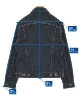 FREDY&GLOSTER（フレディーアンドグロスター）デニムジャケット 紺 サイズ:M メンズ/2200621994018