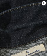 FREDY&GLOSTER（フレディーアンドグロスター）デニムジャケット 紺 サイズ:M メンズ/2200621994018