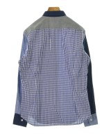 FREDY&GLOSTER（フレディーアンドグロスター）カジュアルシャツ 紺 サイズ:S メンズ/2200640350031