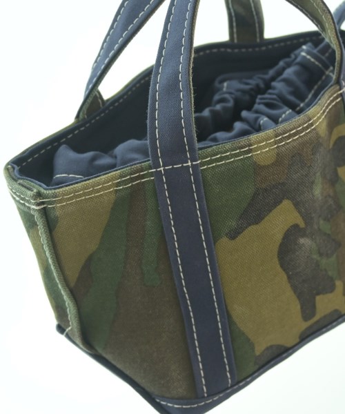 TEMBEA（テンベア）トートバッグ カーキ サイズ:- レディース/2200635712103
