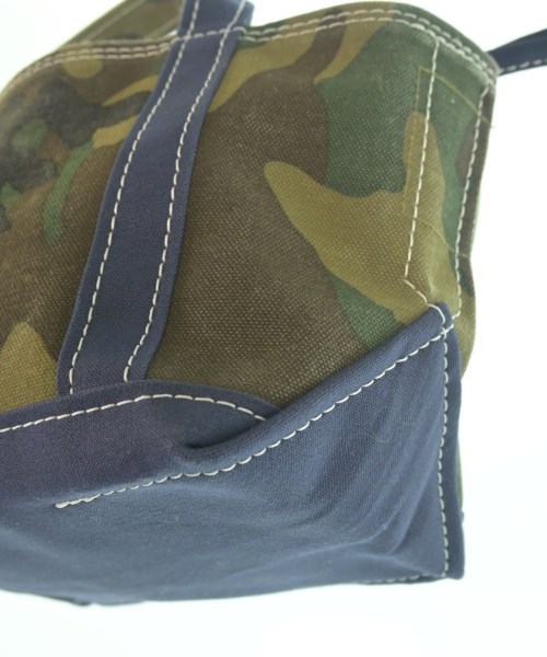 TEMBEA（テンベア）トートバッグ カーキ サイズ:- レディース/2200635712103