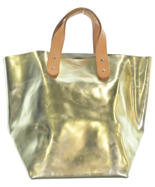 TEMBEA（テンベア）トートバッグ ゴールド サイズ:- レディース/2200636744035