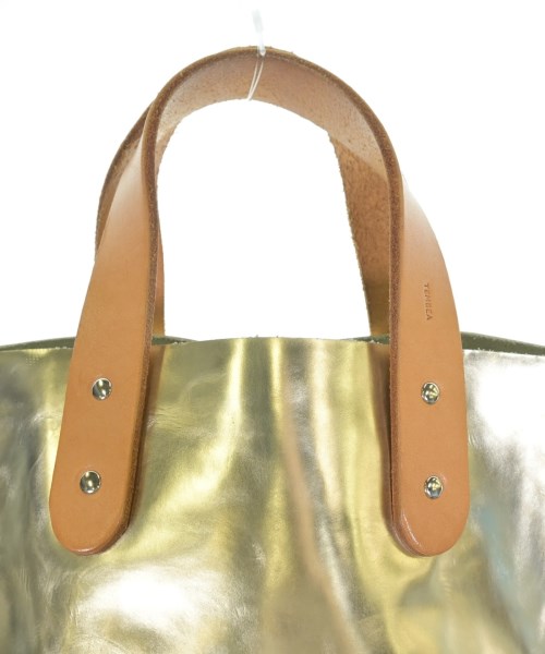 TEMBEA（テンベア）トートバッグ ゴールド サイズ:- レディース/2200636744035