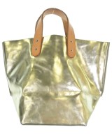 TEMBEA（テンベア）トートバッグ ゴールド サイズ:- レディース/2200636744035