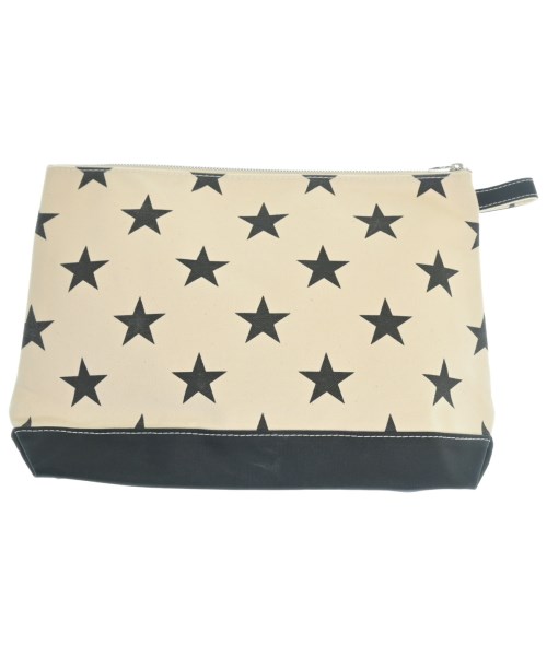 TEMBEA（テンベア）クラッチバッグ 白 サイズ:- レディース/2200632345106