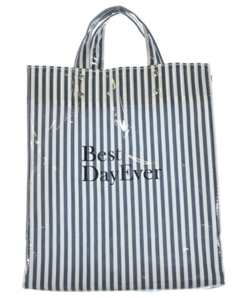 TEMBEA（テンベア）トートバッグ 白 サイズ:- レディース/2200630809013