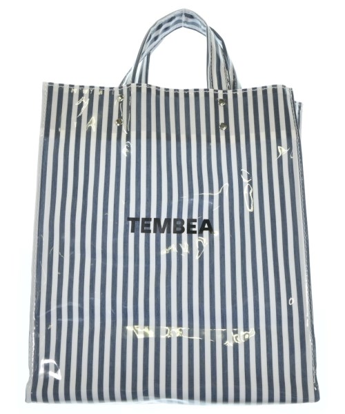 TEMBEA（テンベア）トートバッグ 白 サイズ:- レディース/2200630809013