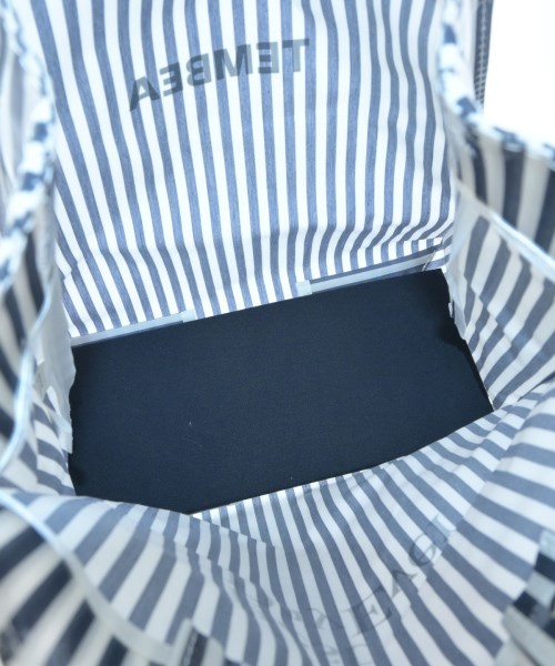 TEMBEA（テンベア）トートバッグ 白 サイズ:- レディース/2200630809013