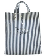 TEMBEA（テンベア）トートバッグ 白 サイズ:- レディース/2200630809013