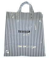 TEMBEA（テンベア）トートバッグ 白 サイズ:- レディース/2200630809013