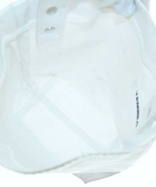 TEMBEA（テンベア）ハンドバッグ 白 サイズ:- レディース/2200620560023