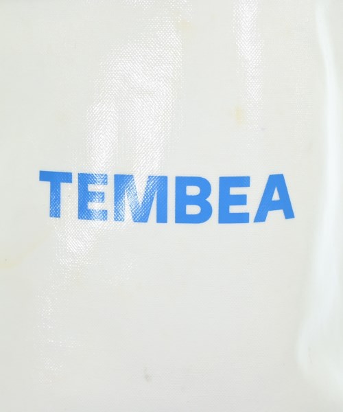 TEMBEA（テンベア）ハンドバッグ 白 サイズ:- レディース/2200620560023