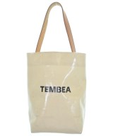 TEMBEA（テンベア）トートバッグ 白 サイズ:- レディース/2200603154034