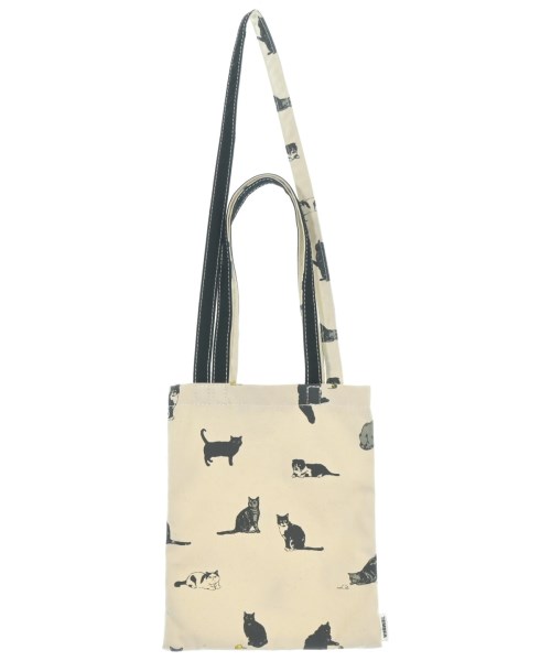 TEMBEA(テンベア)トートバッグ 白 サイズ:-/2200674250161