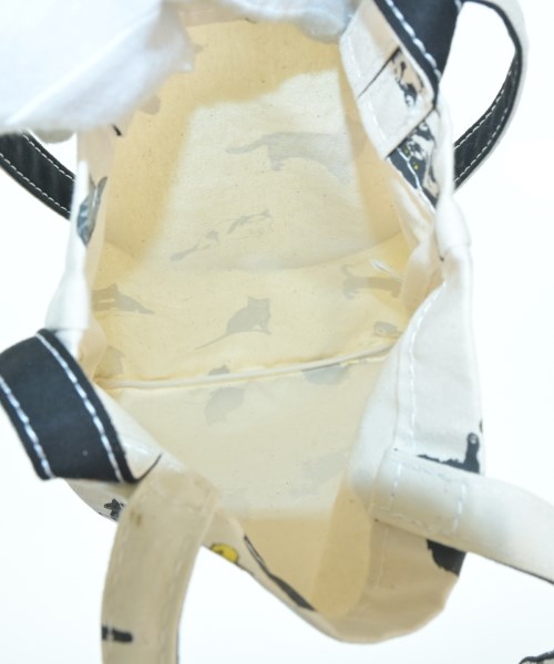 TEMBEA（テンベア）トートバッグ 白 サイズ:- レディース/2200674250161