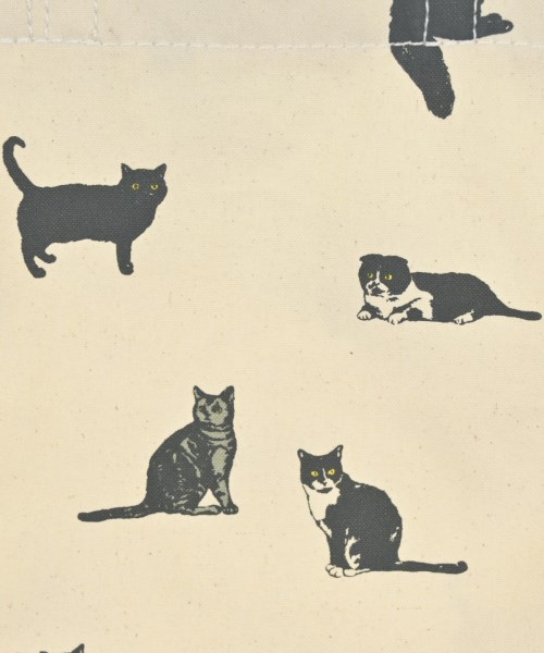 TEMBEA（テンベア）トートバッグ 白 サイズ:- レディース/2200674250161