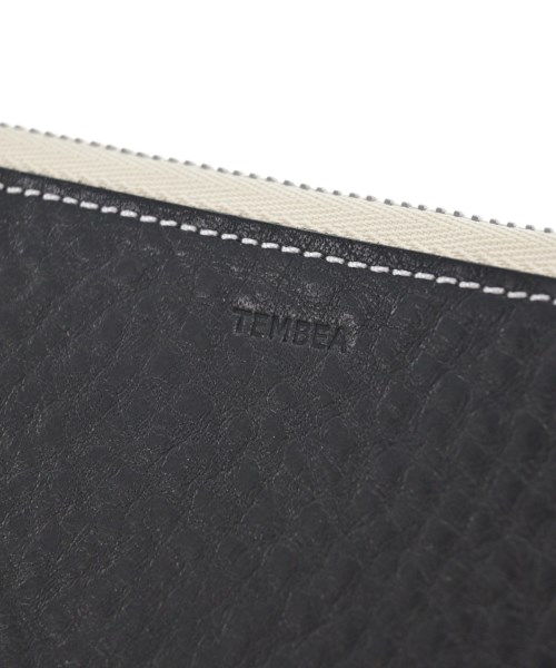TEMBEA（テンベア）ポーチ 黒 サイズ:- レディース/2200673401052