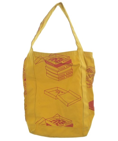 TEMBEA（テンベア）トートバッグ 黄 サイズ:- レディース/2200671190095