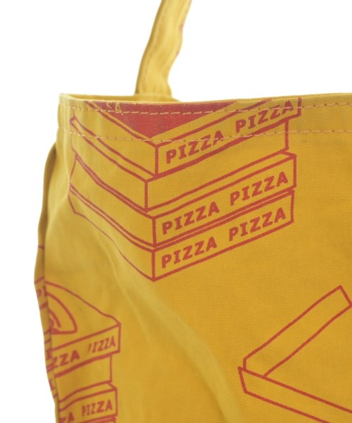 TEMBEA（テンベア）トートバッグ 黄 サイズ:- レディース/2200671190095