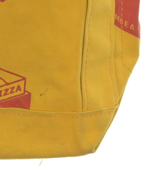 TEMBEA（テンベア）トートバッグ 黄 サイズ:- レディース/2200671190095