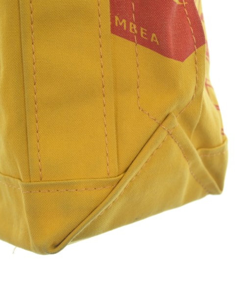 TEMBEA（テンベア）トートバッグ 黄 サイズ:- レディース/2200671190095