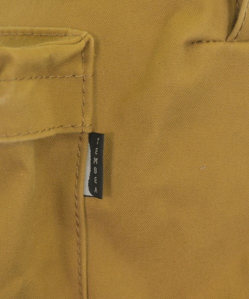 TEMBEA（テンベア）バックパック・リュック ベージュ サイズ:- レディース/2200671190101