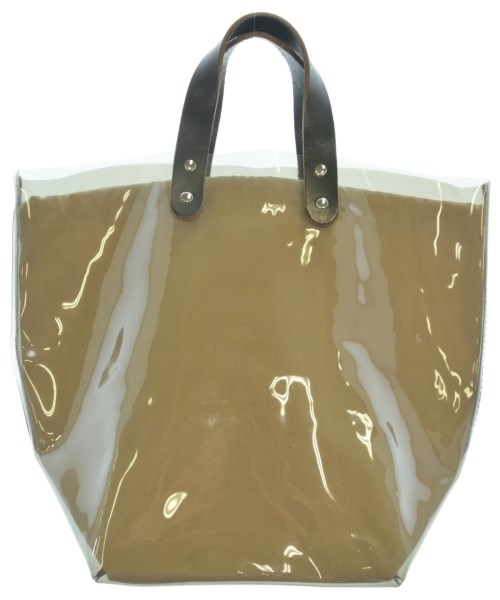 TEMBEA（テンベア）トートバッグ グレー サイズ:- レディース/2200671190118