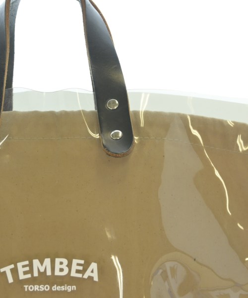 TEMBEA（テンベア）トートバッグ グレー サイズ:- レディース/2200671190118