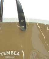 TEMBEA（テンベア）トートバッグ グレー サイズ:- レディース/2200671190118