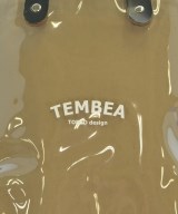 TEMBEA（テンベア）トートバッグ グレー サイズ:- レディース/2200671190118