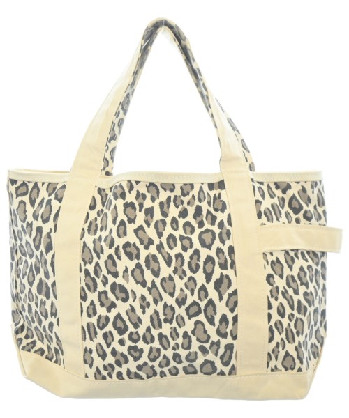 TEMBEA(テンベア)トートバッグ 白 サイズ:-/2200674888159