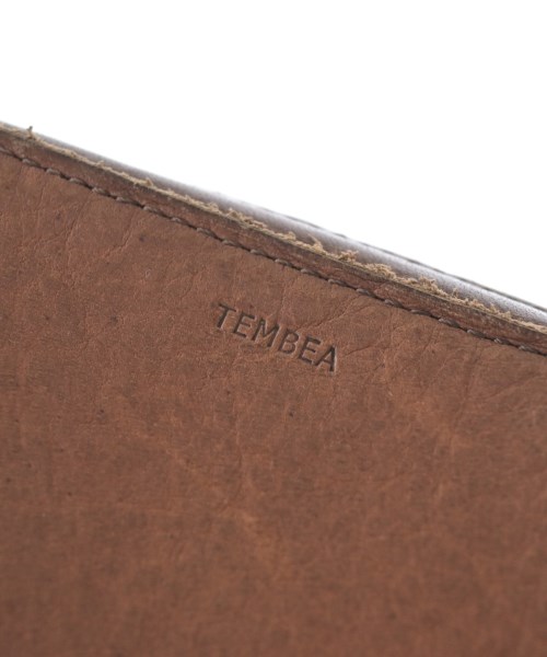 TEMBEA（テンベア）財布・コインケース 茶 サイズ:- メンズ/2200695908126